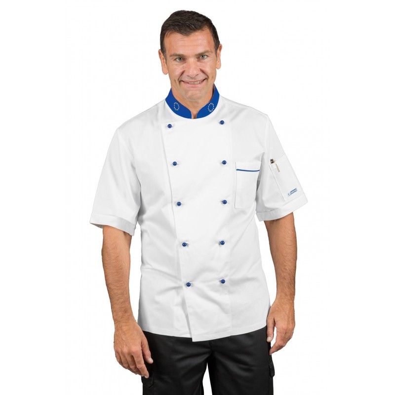 GIACCA EUROCHEF MEZZA MANICA