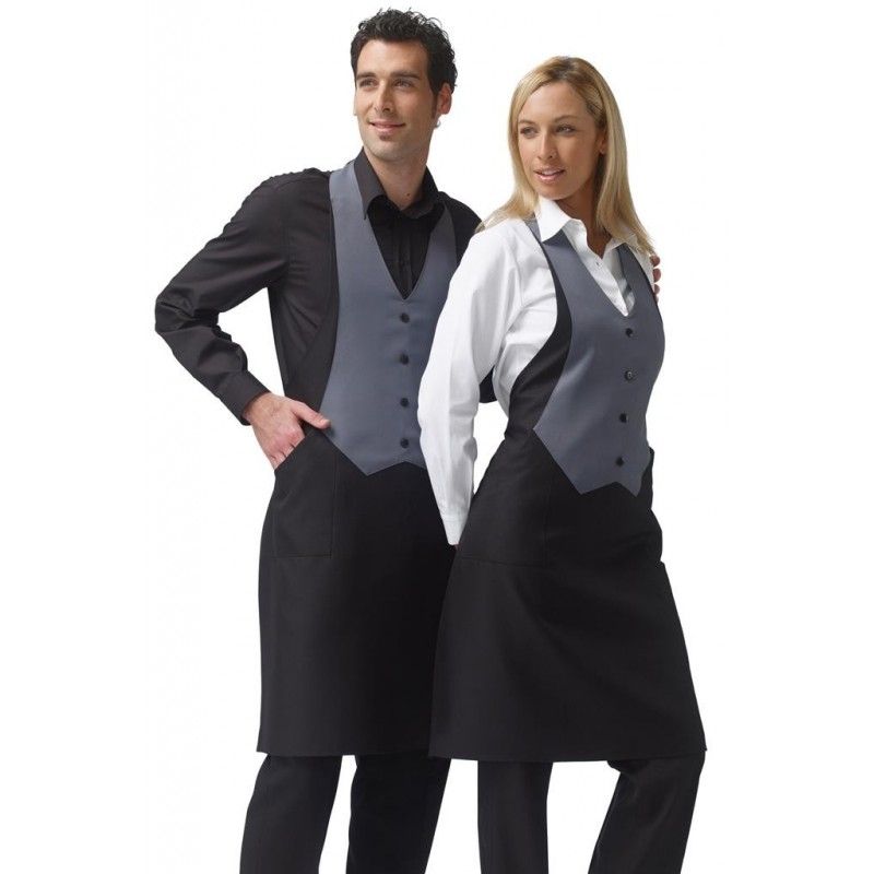 GREMBIULE PETTORINA UNISEX BOLOGNA