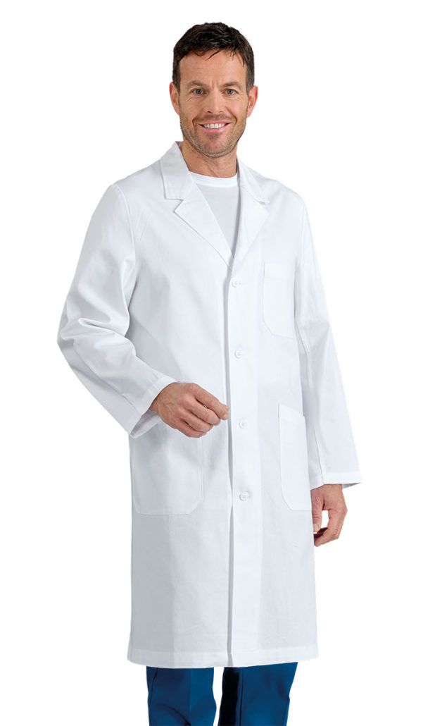 CAMICE MEDICO UOMO