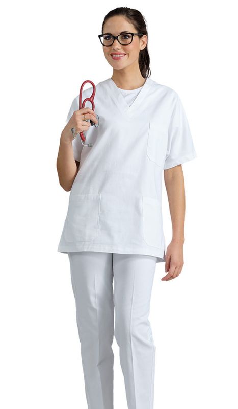 CASACCA UNISEX SCOLLO A V