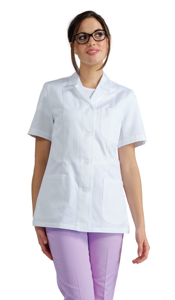 GIACCA DONNA COLLO REVERT