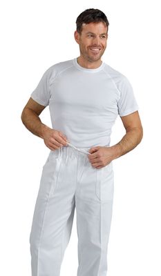 PANTALONE UNISEX CON LACCIO