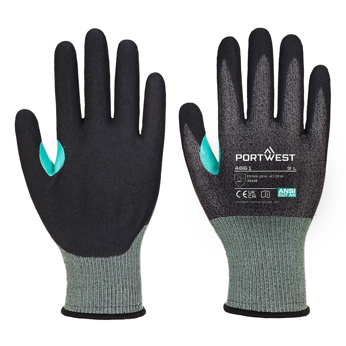 12 PAIA CS Cut E18 Nitrile