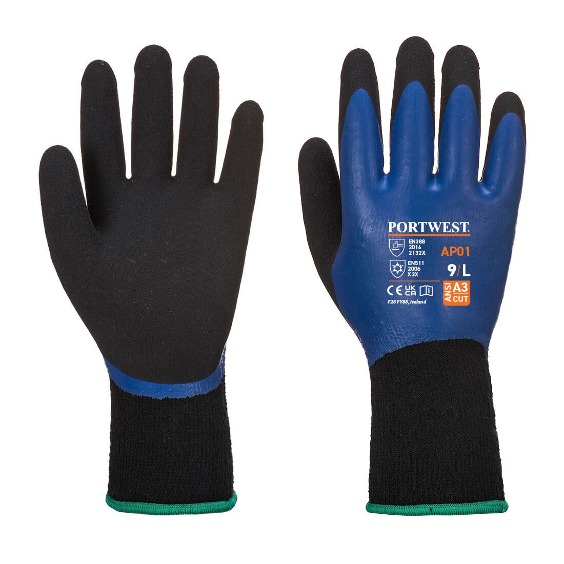 GUANTO THERMO PRO - CONF. 12 PZ