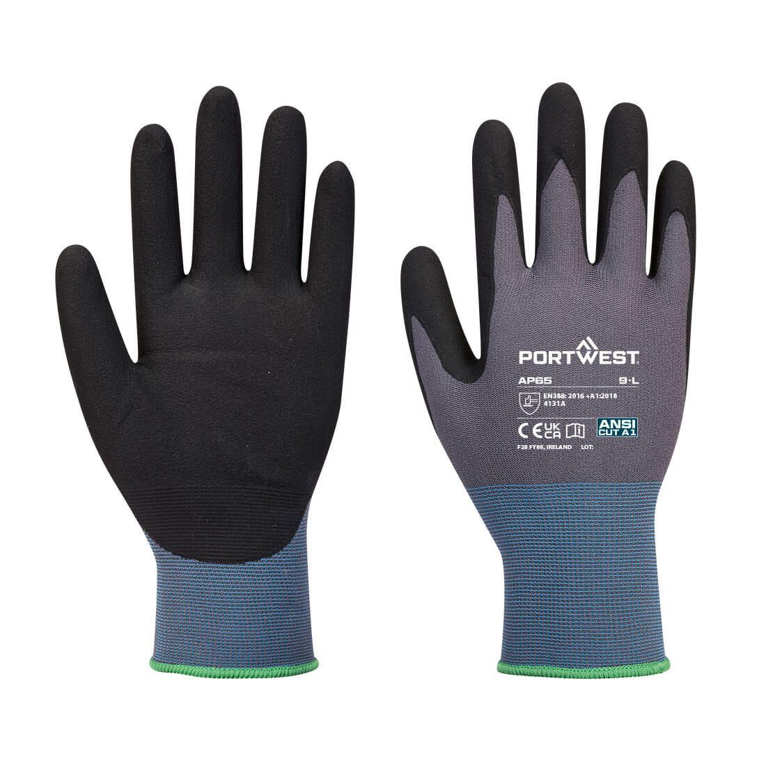 NPR PRO NITRILE FOAM - CONF. 12 PZ
