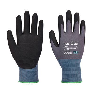 NPR PRO NITRILE FOAM - CONF. 12 PZ