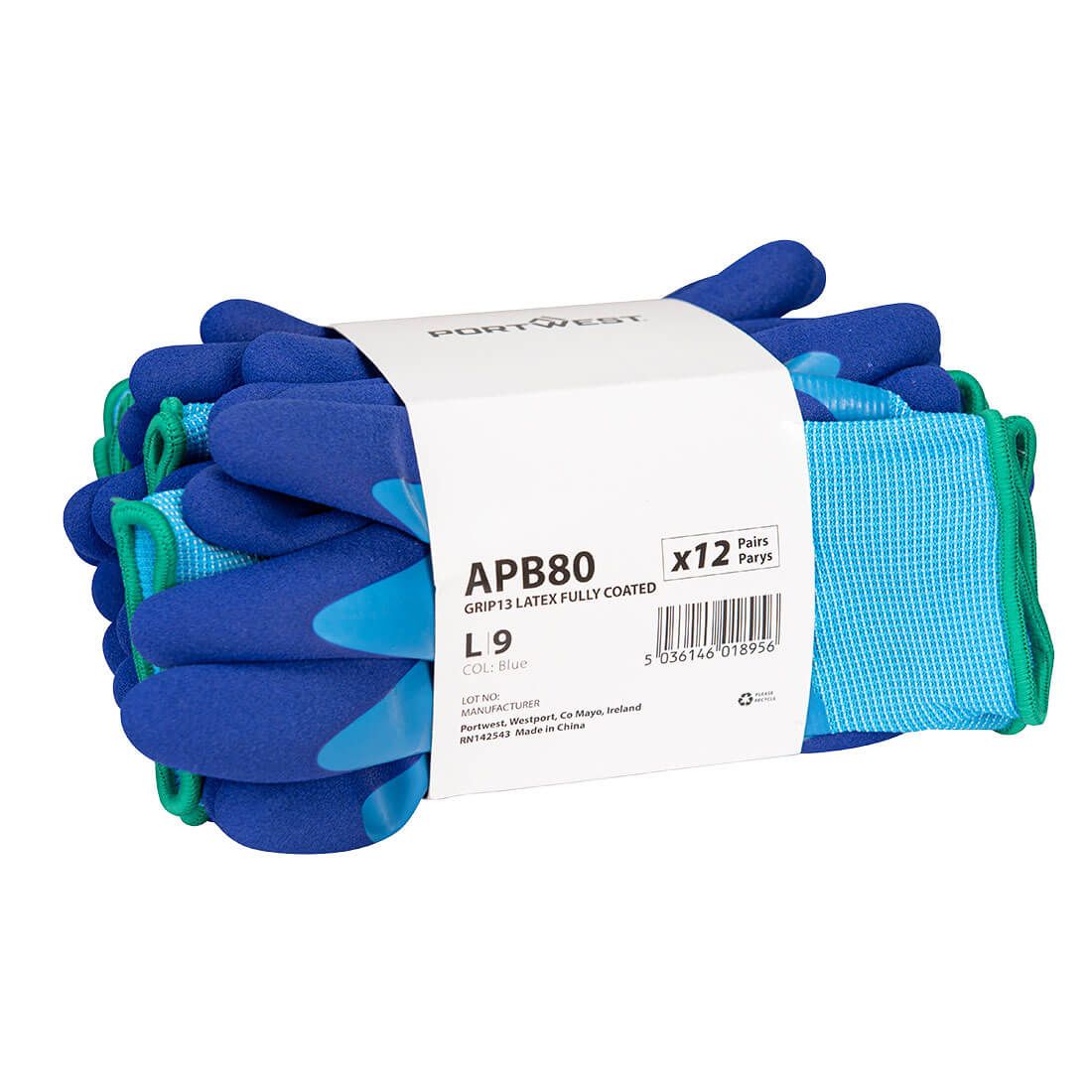 GUANTO GRIP LIQUID ESSENTIAL - CONF. 12 PZ