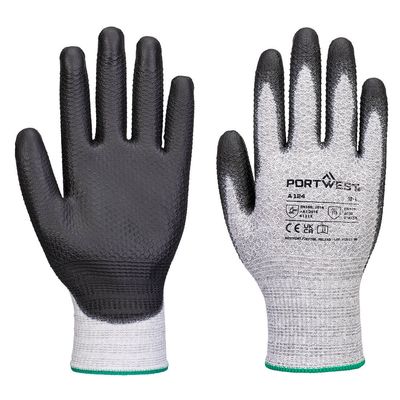 GUANTO GRIP 13 IN PU DIAMOND KNIT - CONF. 12 PZ