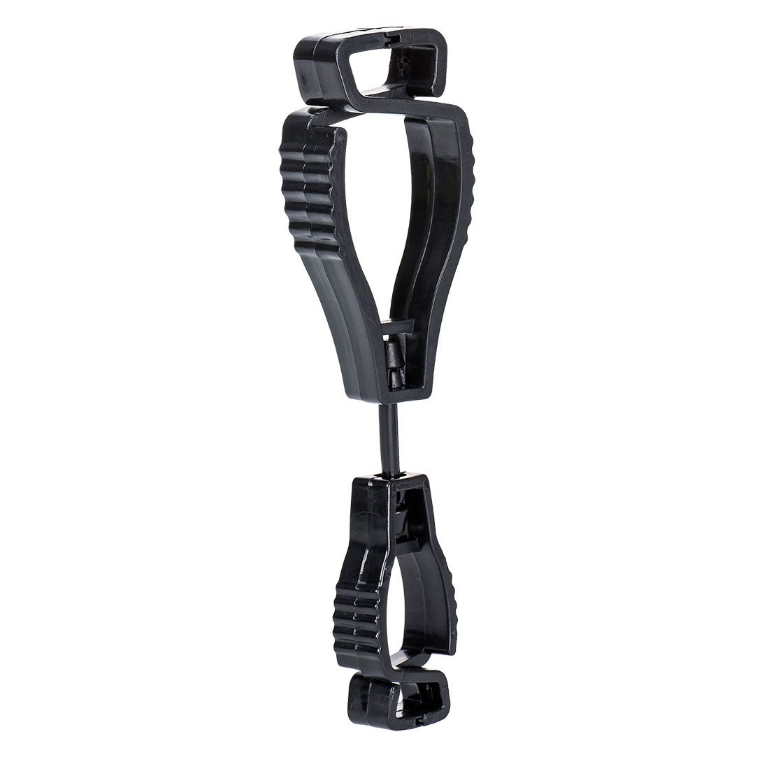 CLIP PER GUANTI SENZA METALLO - CONF. 40PZ