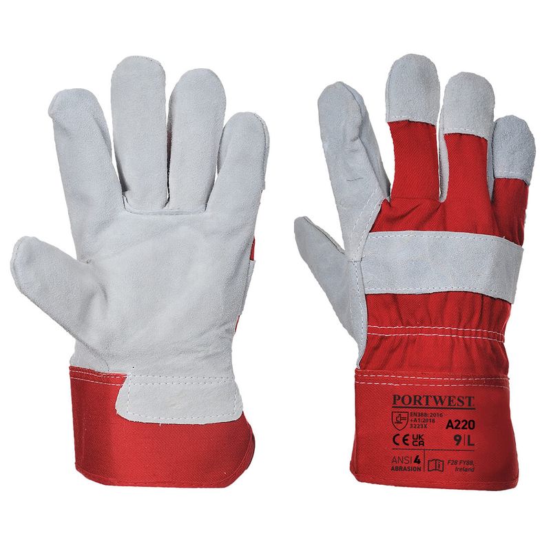 GUANTI PREMIUM CHROME RIGGER