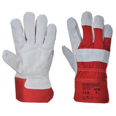 GUANTI PREMIUM CHROME RIGGER