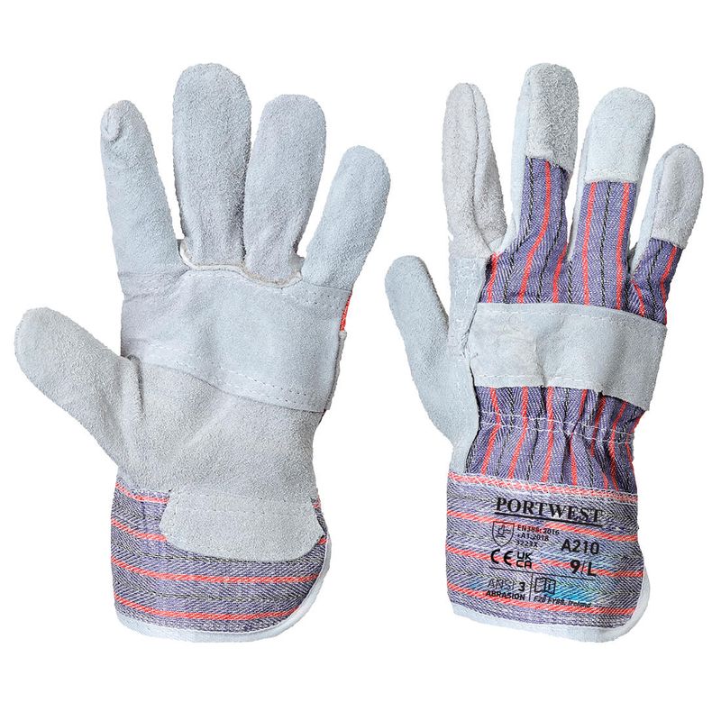 GUANTI CANADIAN RIGGER