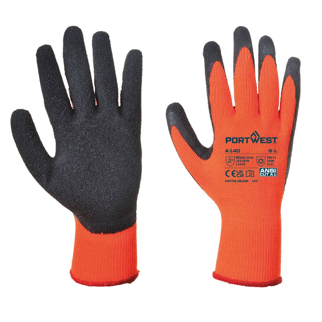 GUANTI GRIP TERMICO - CONF- 12 PZ