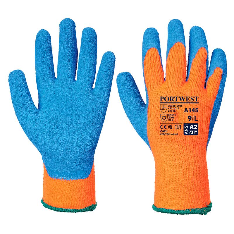 GUANTO GRIP ANTIFREDDO - CONF. 12 PZ