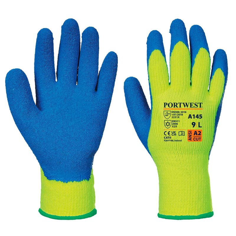 GUANTO GRIP ANTIFREDDO - CONF. 12 PZ.