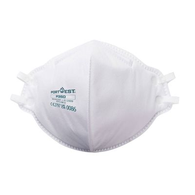 MASCHERINA PIEGHEVOLE DOLOMIA SENZA VALVOLA FFP3 - CONF. 20PZ