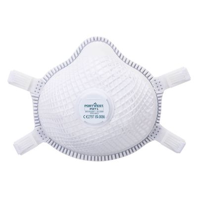 MASCHERINA ERGONET FFP3 DOLOMIA CON VALVOLA - CONF. 5PZ