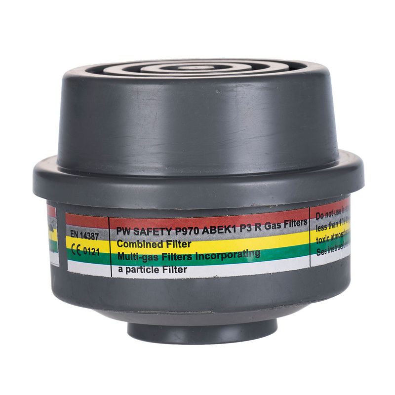 FILTRO COMBINATO ABEK1P3R - CONF. 4PZ