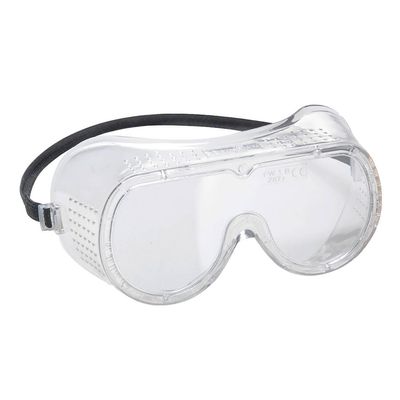 OCCHIALE A MASCHERA VENTILAZIONE DIRETTA