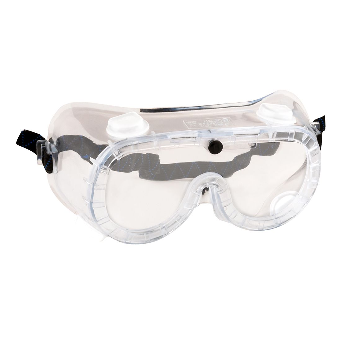 OCCHIALE A MASCHERA VENTILAZIONE INDIRETTA