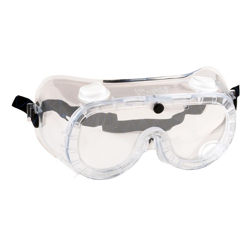 OCCHIALE A MASCHERA VENTILAZIONE INDIRETTA