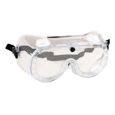 OCCHIALE A MASCHERA VENTILAZIONE INDIRETTA