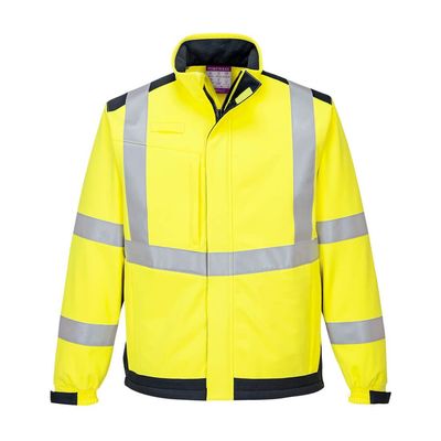 SOFTSHELL MODAFLAME MULTI NORMA ARCO ELETTRICO