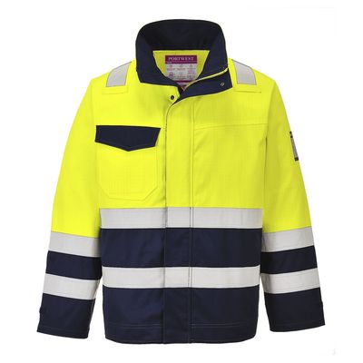 GIACCA MODAFLAME HI-VIS