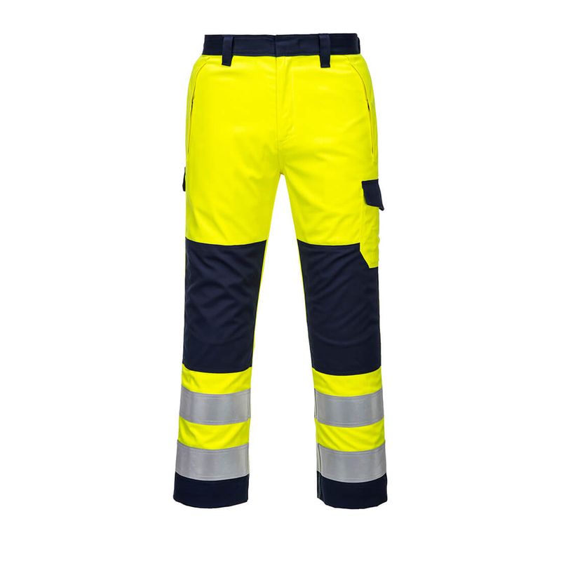 PANTALONI HI-VIS MODAFLAME