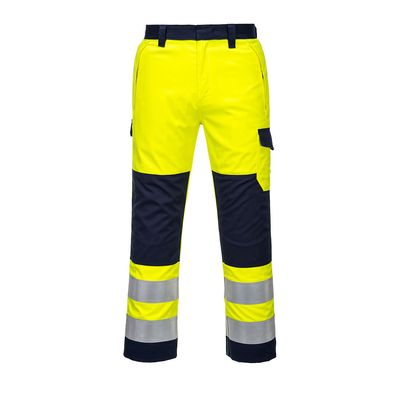 PANTALONI HI-VIS MODAFLAME