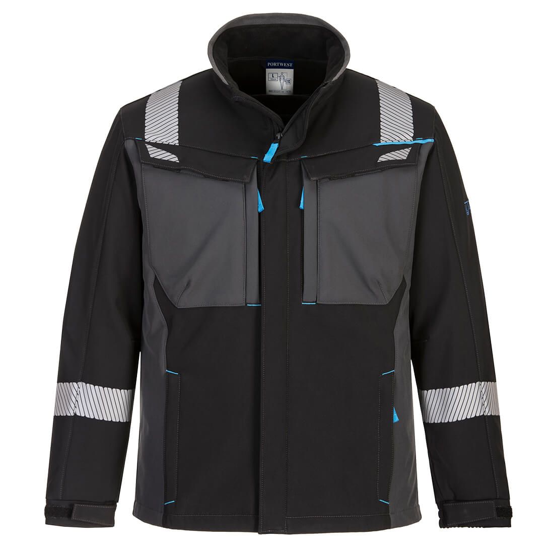 GIACCA SOFTSHELL WX3 FR