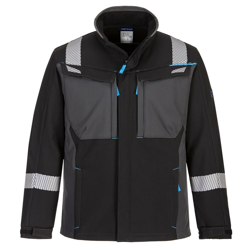 GIACCA SOFTSHELL WX3 FR