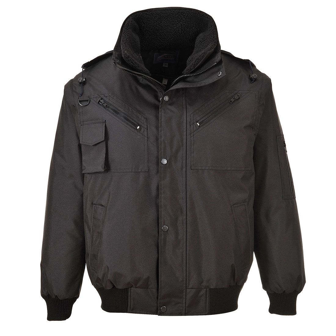 BOMBER 4-IN-1