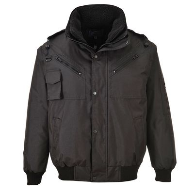 BOMBER 4-IN-1