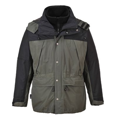 GIACCA TRASPIRANTE ORKNEY 3-IN-1