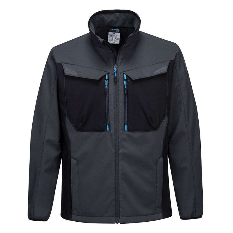 GIACCA SOFTSHELL WX3