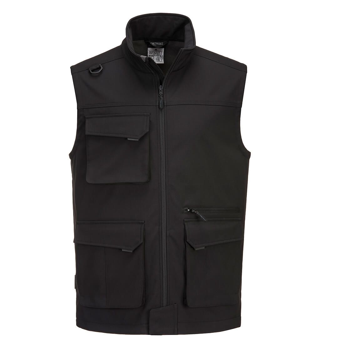 GILET SOFTSHELL KX3 (3L)