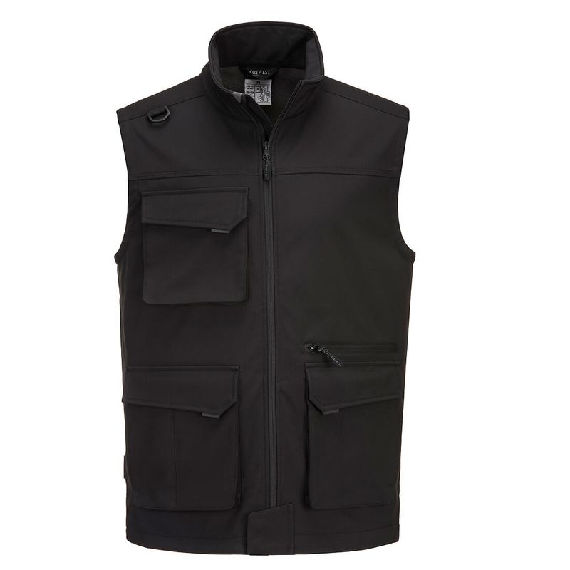 GILET SOFTSHELL KX3 (3L)