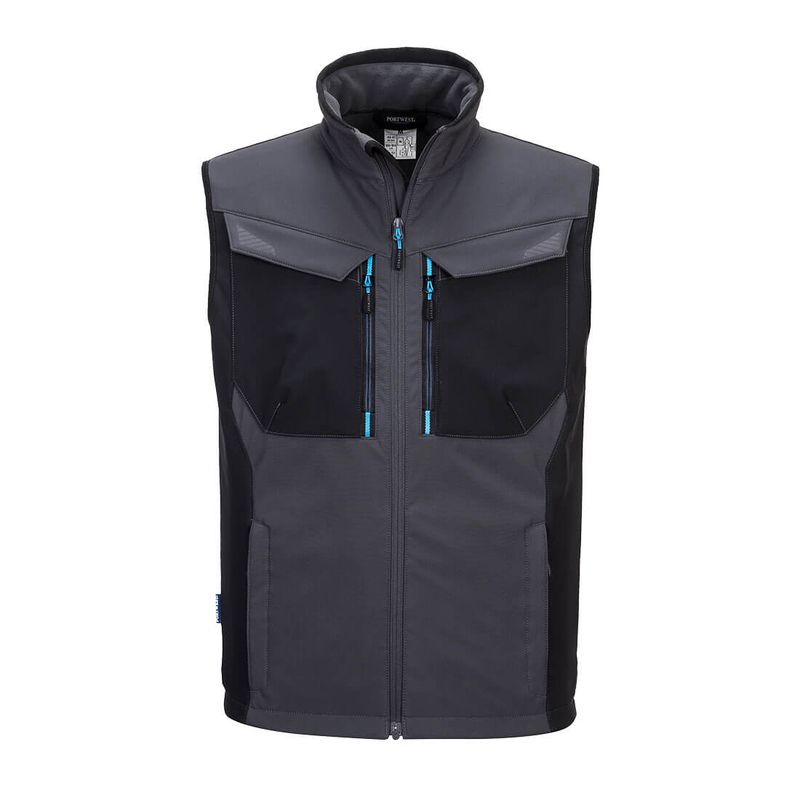 GILET SOFTSHELL WX3 (3L)