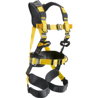 IMBRACATURA ANTICADUTA CON PUNTO DI ATTACCO DORSALE E STERNALE + CINTURA DI POSIZIONAMENTO SUL LAVORO - EAGLE 5