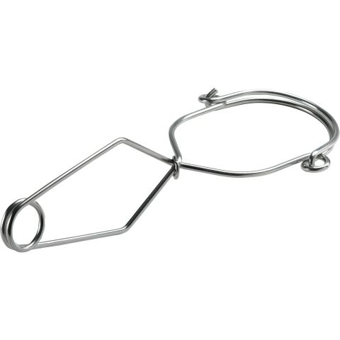 PINZA 2 -PINZA DI ANCORAGGIO IN ACCIAIO INOX