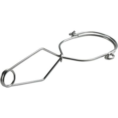 PINZA 2 -PINZA DI ANCORAGGIO IN ACCIAIO INOX