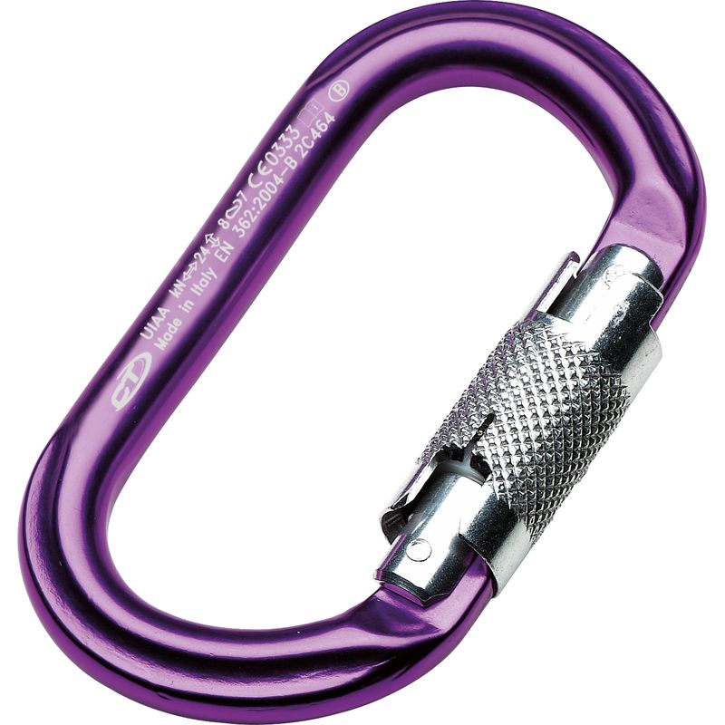CML03S - CONNETTORE OVALE A CHIUSURA AUTOMATICA