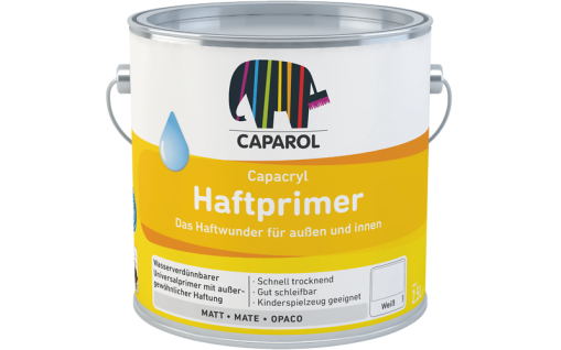 Caparol Capacryl Haftprimer 2,5L