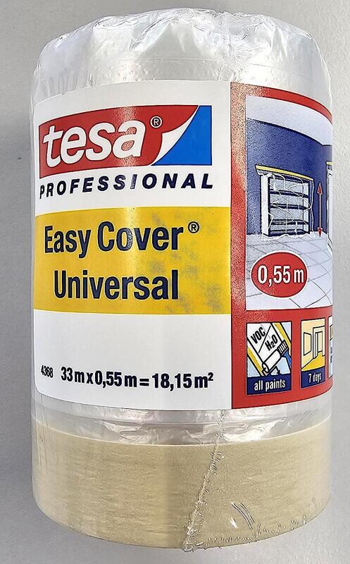 Easy Cover universal 33m x 0,55m