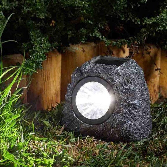 Granite Rock Spot Lights - 4 Pack