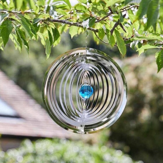 Radiance Orb Spinner