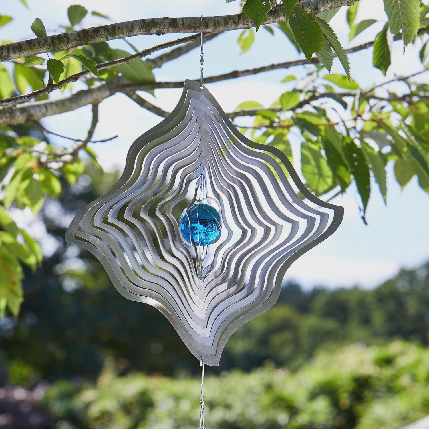 Radiance Diamond Spinner
