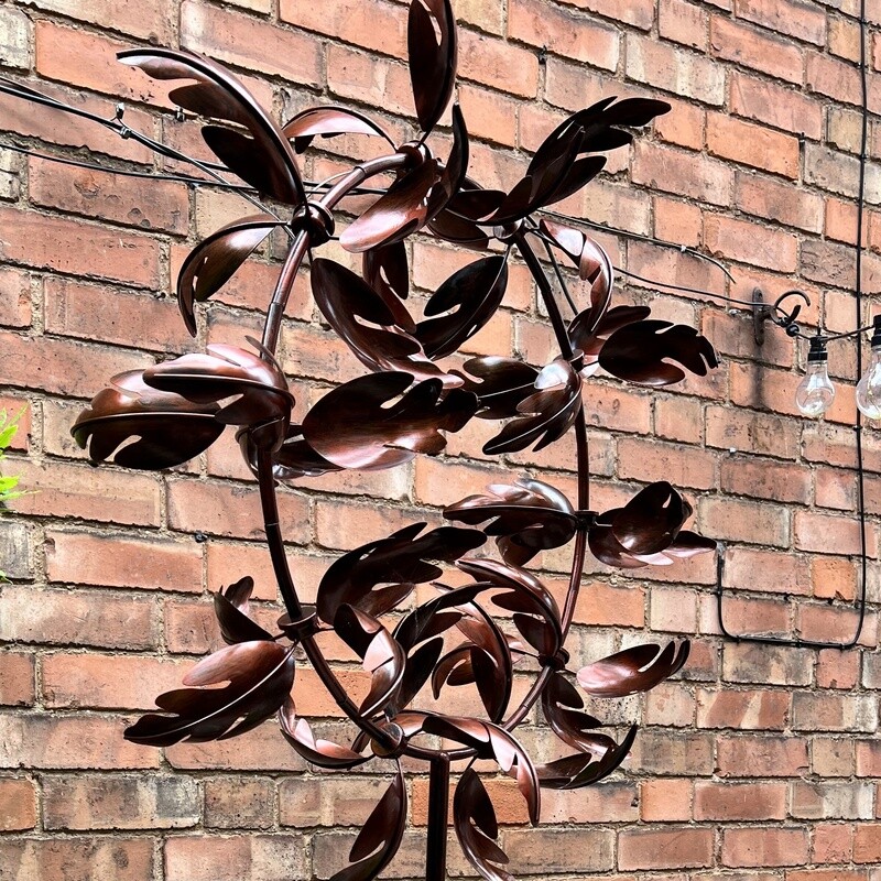 Bronze Richmond Wind Sculpture