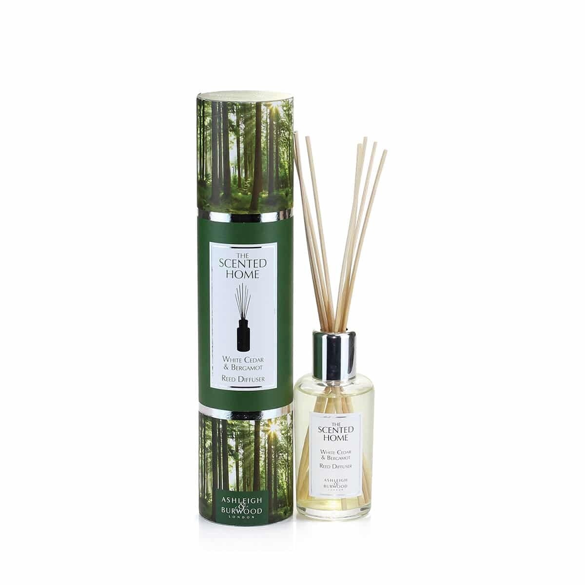 Scented Home White Cedar &amp; Bergamot